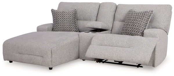 Acklen Place - 3 Piece Reclining Sectional #3pc.powerrecliningsectionalsofawithlafchaise