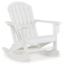 Sundown Treasure - Rocking Chair #white