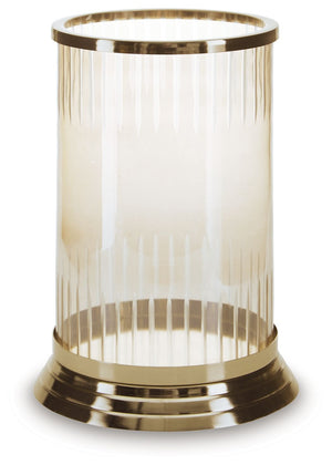 Aavinson - Candle Holder #7''wx7''dx11''h