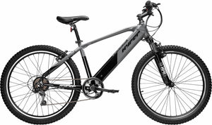 Hyper - 26IN ELECTRIC MOUNTAIN BIKE CLASS 2 - Gray