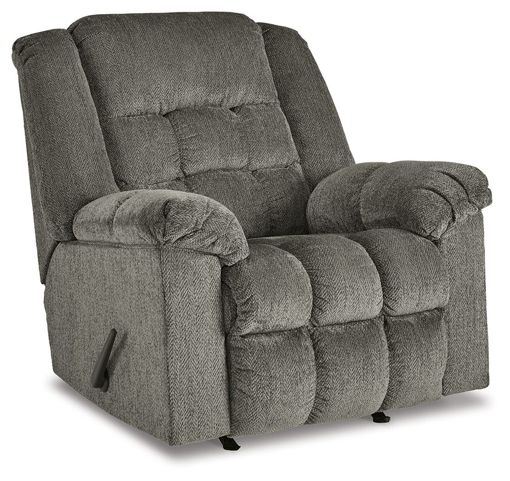 Kegler - Rocker Recliner #gray
