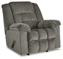 Kegler - Rocker Recliner #gray