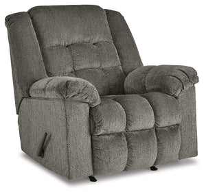 Kegler - Rocker Recliner #gray