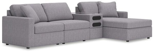 Modmax - 4 Piece Sectional