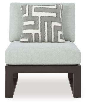 Beachloft - Outdoor Sectional #4pc.sectional