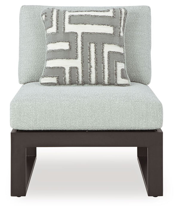 Beachloft - Outdoor Sectional #4pc.sectional