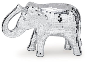 Hallmont - Escultura - Acabado plateado