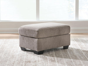 Loreo - Ottoman #lightbrown