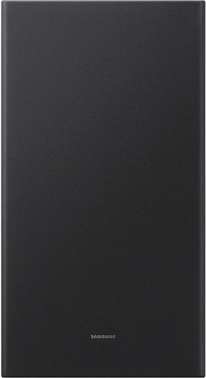 Samsung - Q-series HW-Q600F ATMOS 3.1.2 Ch Soundbar with Subwoofer - Titan Black