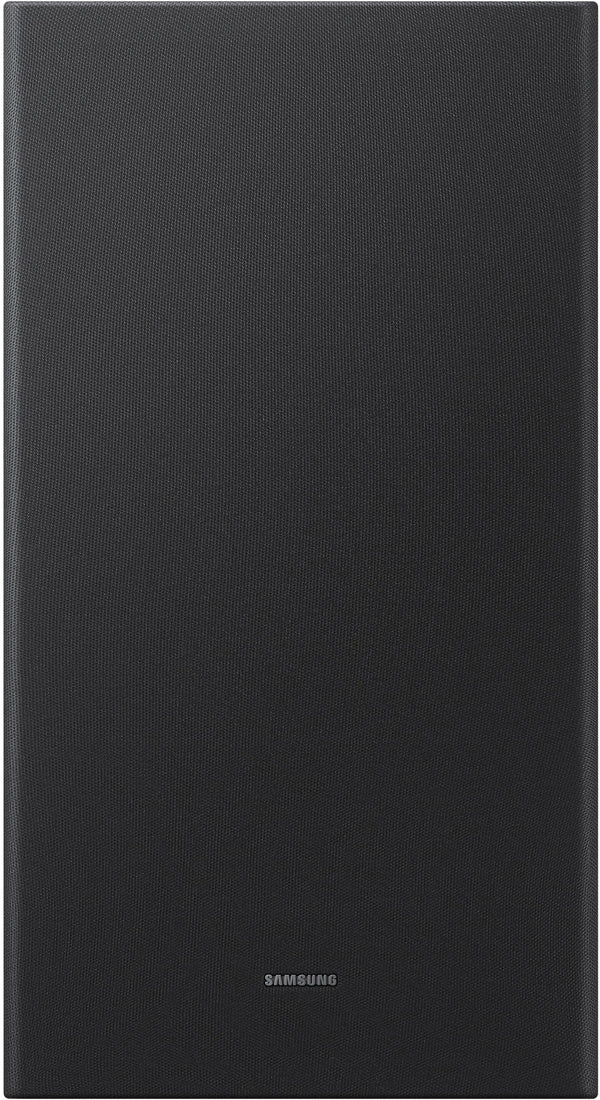 Samsung - Q-series HW-Q600F ATMOS 3.1.2 Ch Soundbar with Subwoofer - Titan Black