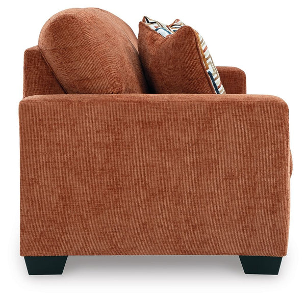 Aviemore - Living Room Set #orange