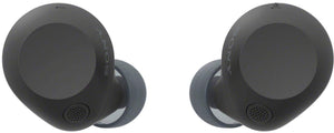 Sony - WF-C710N Truly Wireless Noise Cancelling Earbuds - Black