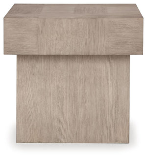 Jorlaina - Rectangular Table #lightbrown #endtables