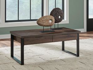 Wickman Falls - Rectangular Table #cocktailtables