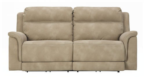 Next-Gen Durapella - Reclining Power Sofa #beige