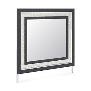 Zuraleus - Bedroom Mirror #black