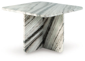 Baretton - Accent Cocktail Table #26"wx26"dx18"h