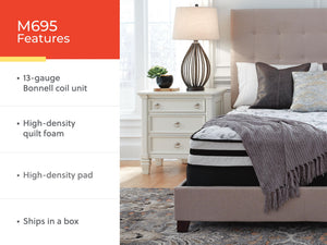 8 Inch Chime Innerspring - Firm Mattress #twin