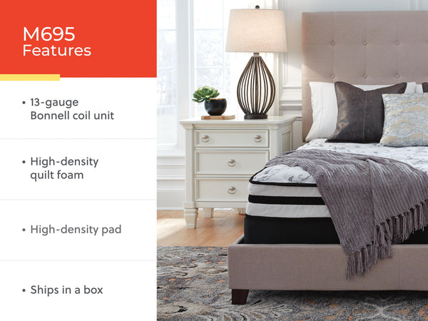 8 Inch Chime Innerspring - Firm Mattress #twin