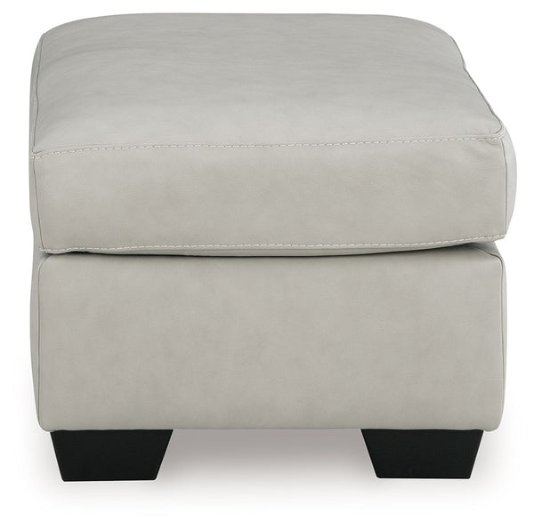 Santorine - Ottoman #beige