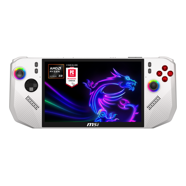 Claw A8 BZ2EM 8" 120Hz FHD+ 1200P Gaming Handheld - Ryzen Z2 Extreme - AMD Radeon Graphic - 24GB - 1TBSSD