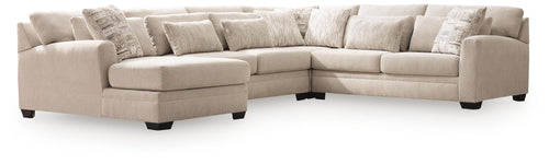 Mandi Point - 4 Piece Sectional #4pc.leftarmfacingcornerchaisesectional
