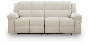 Orlen - 2 Seat Reclining Sofa - Winter