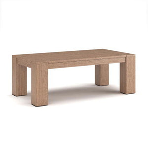 Wrights Beach - Rectangular Table #coffeetables