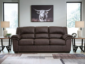 WillowBend - Sofa #darkbrown