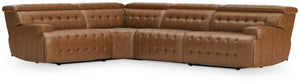 Temmpton - Power Reclining Sectional #4pc.powerrecliningsectional