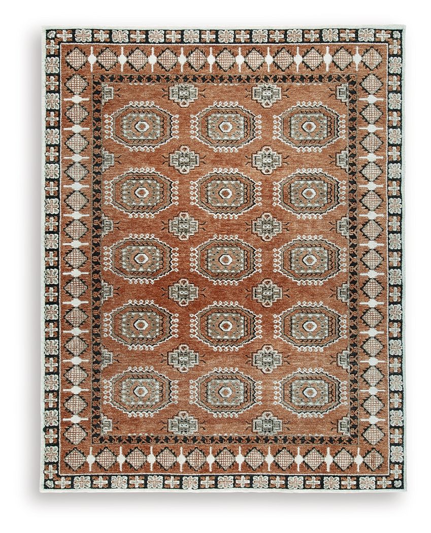 Qaabiz - Rug #8'x10'