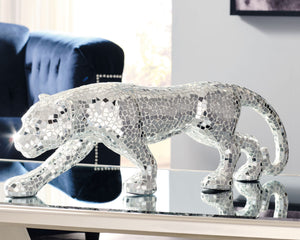 Drice - Escultura - Plateado / Gris