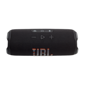 JBL - Flip 7 - Portable waterproof and drop-proof speaker - 2025 - Black
