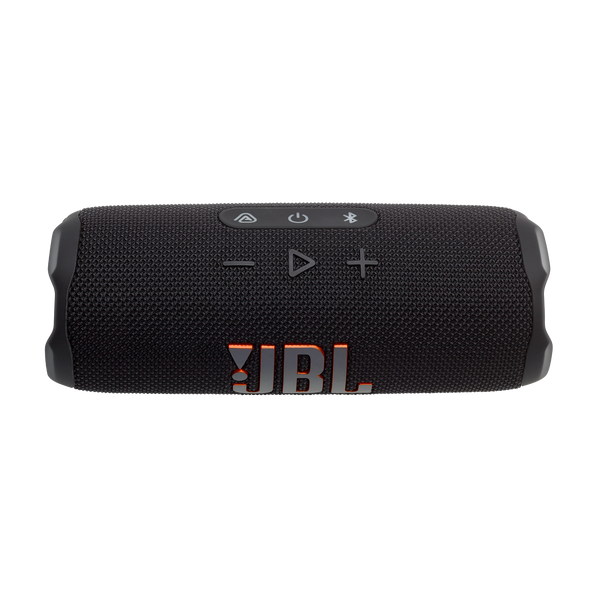 JBL - Flip 7 - Portable waterproof and drop-proof speaker - 2025 - Black