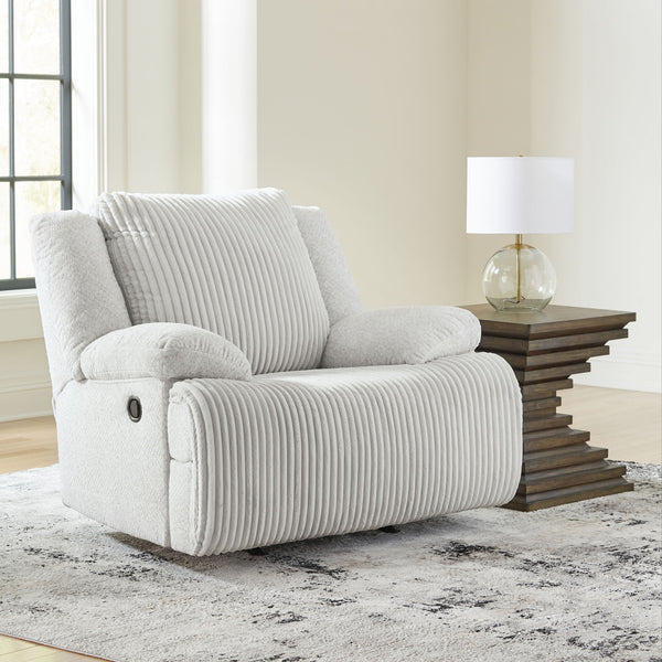 Top Tier - Rocker Recliner #lightgray