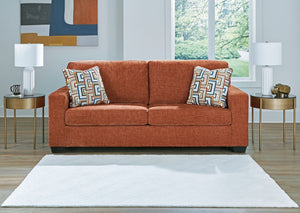 Aviemore - Sofa #orange