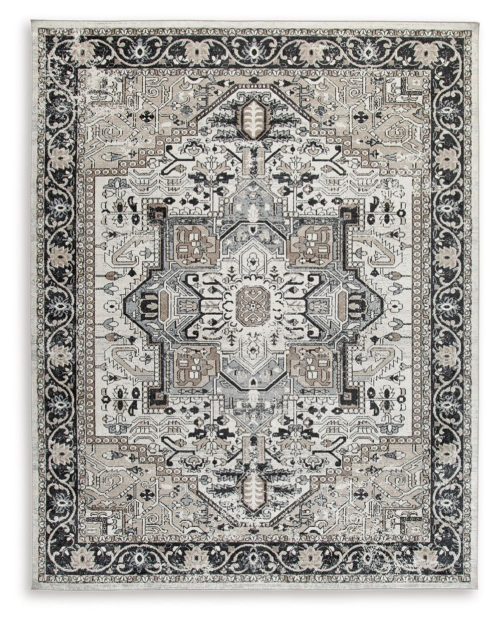 Gregmoore - Area Rug #8'x10'