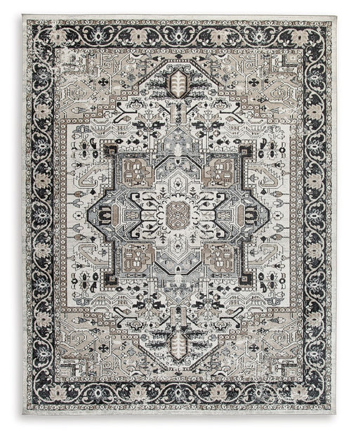 Gregmoore - Area Rug #8'x10'