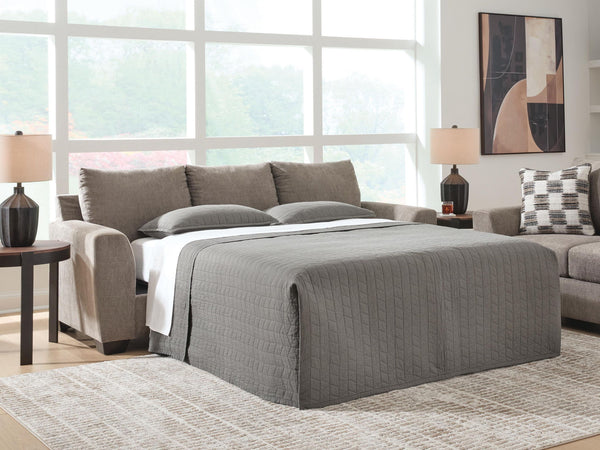 Loreo - Sofa Sleeper #lightbrown