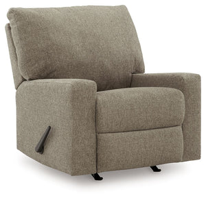 Newellen - Sillón reclinable mecedor
