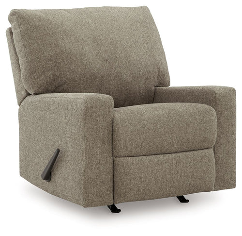 Newellen - Sillón reclinable mecedor