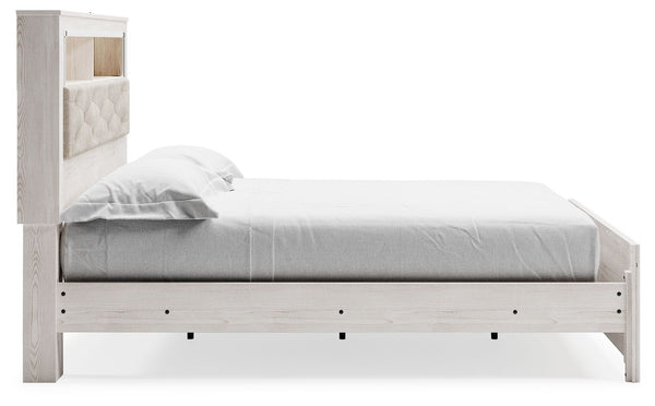 Altyra - Bookcase Bed #king #none