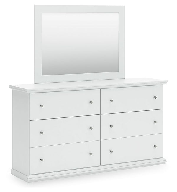Bostwick Shoals - Dresser #dresser&mirror