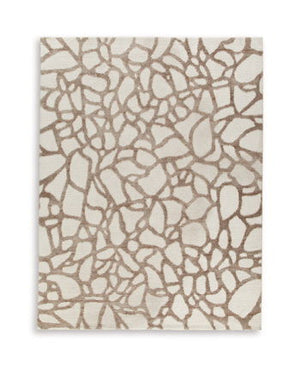 Wessonland - Rug #9'x12'