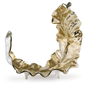 Darinsen - Escultura - Acabado oro / plata