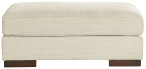 Maggie - Ottoman - Birch