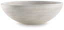 Meadie - Bowl #white
