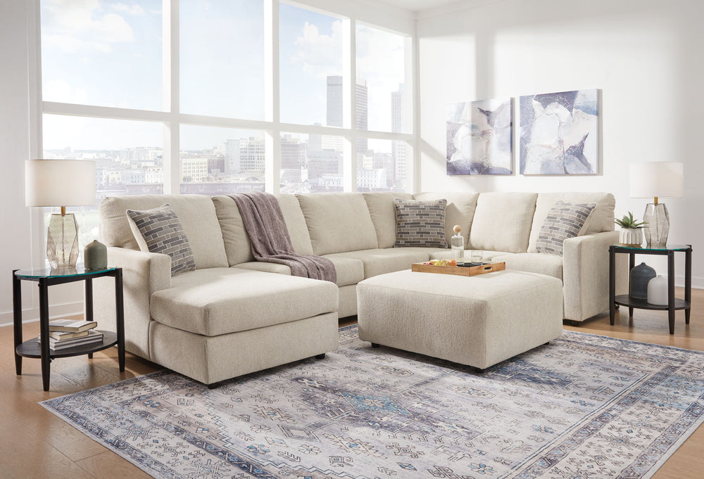 Edenfield - Living Room Set #2pc.leftarmfacingcornerchaisesectional,ottoman