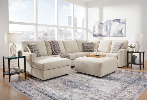 Edenfield - Living Room Set #2pc.leftarmfacingcornerchaisesectional,ottoman