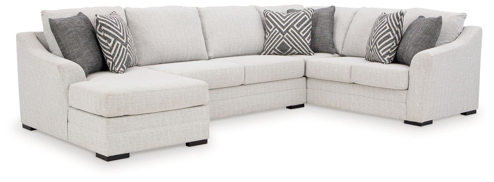 Koralynn - Sectional #3pc.leftarmfacingcornerchaisesectional